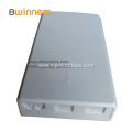 Wall mount Optical 1 Core Socket Panel Fiber Box